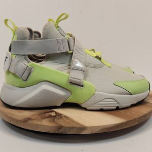 Nike Air Huarache City Utility 'Light Bone Green' Women's Size 11